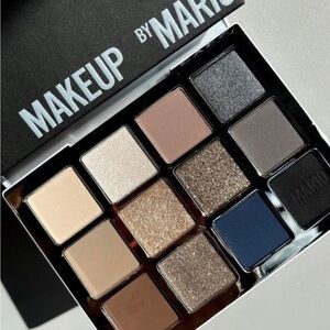 Makeup By Mario Ethereal Eyes: Moonlight Mattes & Shimmers Eyeshadow Palette NWT